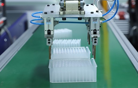 無(wú)塵車間環(huán)境