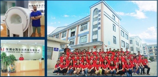 凱爾沃科技創新手板模型和小批量生產技術，為醫療行業保駕護航